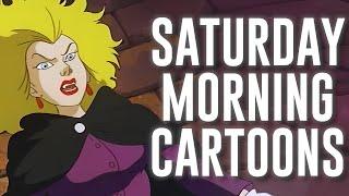 SATURDAY MORNING CARTOONS Vol. 72 Halloween Edition