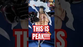MEGAHOUSE VARIABLE ACTION HEROES GEAR 4 BOUNCE MAN LUFFY LOOKS AMAZING!!!!! #onepiece #actionfigures