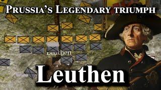 The Battle of Leuthen, 1757 ️ The Seven Years' War (Part 10)