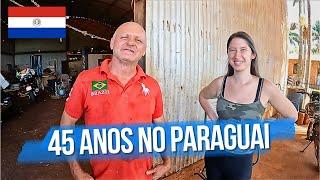 COMO É A VIDA dos BRASIGUAIOS, que DEIXARAM O BRASIL pra MORAR NO PARAGUAI