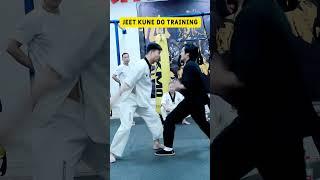 Jeet Kune Do Training, Tribute to Bruce Lee #kungfu #brucelee