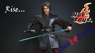 Anakin Skywalker Hot Toys Star Wars Revenge of the Sith MMS 437