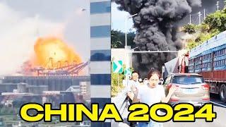 Disaster in China is a Daily Thing!