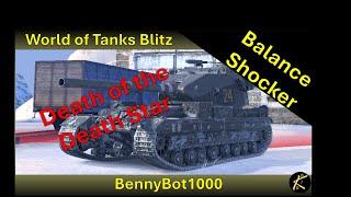Death of the FV215b 183 Balance Change Shocker #worldoftanksblitz #wotb #wotblitz #fv215b183