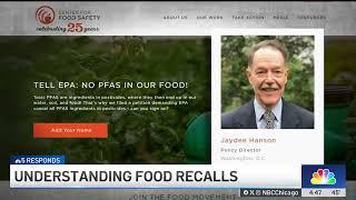 How to protect yourself amid growing list of food recalls