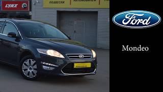 Ford Mondeo detailing ремонт кузова  полировка