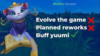 The Yuumi Rework Reddit Didn't Want To See In Patch 13.5