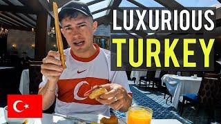 $100/night 5 Star Luxury Hotel Istanbul 