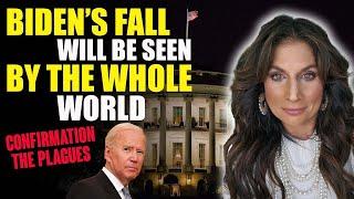 Amanda Grace PROPHETIC WORD[URGENT Prophecy] - DEFEAT WILL CONSUME THE FAKE BIDEN ADMINISTRATION