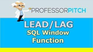 [SQL] Lead & Lag Window Function