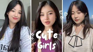 Most Viral Cute Nepali Girls Trending { TikTok, Reels, Shorts } Collection Videos