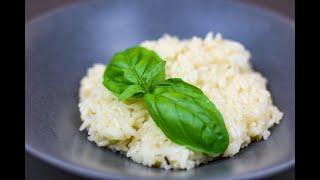 Legendary Lockdown Risotto