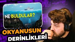 ELRAENN - OKYANUSUN EN KORKUNÇ YERİNDE NE BULUNDU ? Tepki | @aklinizdabulunsun