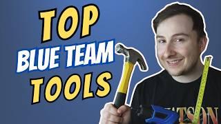 Essential Blue Team Tools for SOC Analysts