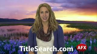 Property title records in Fremont County Idaho | AFX