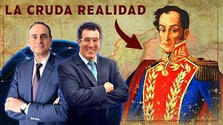 La verdad sobre Simón Bolívar detrás del Mito