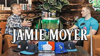 Mariners HOFer Jamie Moyer on his 25 Year Big League Career- Couch GM Podcast #41