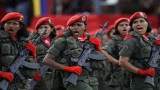 Fantasma militar da Venezuela: porque a midia hegemônica quer um ?