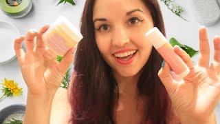 HealthNut Nutrition BeautyNut Organic Skincare Line Haul!!