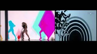 Beyonce Billboard Awards 2011 Performance  VS Lorella Cuccarini 2010 performance