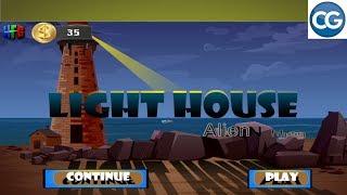 [Walkthrough] Can You Escape this 42 Games level 13 - Alien mystery light house - Complete Game