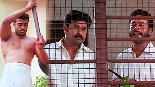 എടാ അവൻ്റെമസില് കിട്ടിയിരുന്നെങ്കിൽഉച്ചക്ക്ബീഫ്ഫ്രൈആയി കൊടുക്കായിരുന്നു| Dileep | Harisree Ashokan