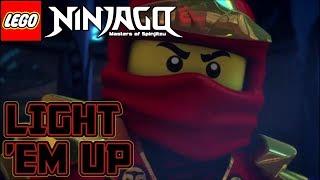 Light 'Em Up - Ninjago Tribute (Fall Out Boy)