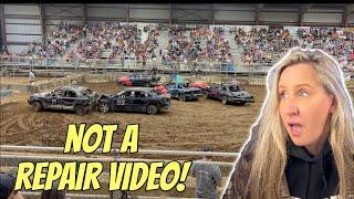 Date Night DEMOLITION! America's Longest Running Demolition Derby!