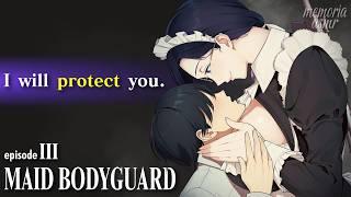 ASMRMaid Bodyguard Takes Care Of Your Enemies | Memoria ASMR