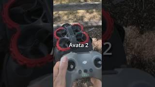 Super Fast DJI FPV vs Avata 2!#dji #drone