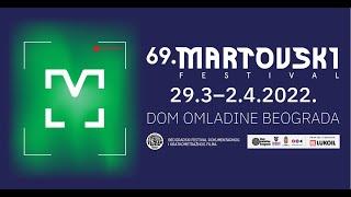 69. MARTOVSKI FESTIVAL // Dom omladine Beograda