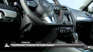 2012 Volkswagen Jetta GLI Overview