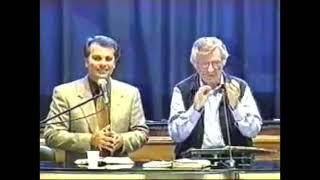David Wilkerson - Vision from the Lord (Italian) | Sermon