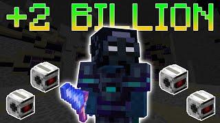 I Finally FINISHED ENDERMAN Slayer... | Hypixel Skyblock