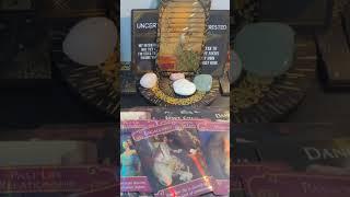 THE MESSAGE I JUST GOT IS, "THIS IS THEE PINNACLE/PENTACLE OF YOUR LIFE." #tarot #clearchannel333