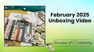 February 2025 SOC UnBoxing