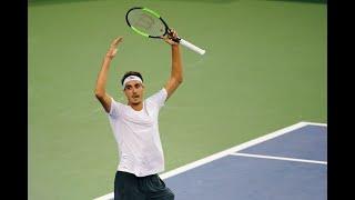 Lorenzo Sonego vs. Marcel Granollers | US Open 2019 R1 Highlights