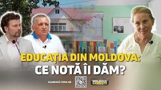 Moldova gândește: Provocările educației: criză de profesori, școli închise, salarii mici /07.09.2024