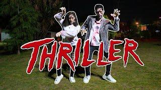 THRILLER - Michael Jackson | Baila Facilito (CHOREOGRAPHY)