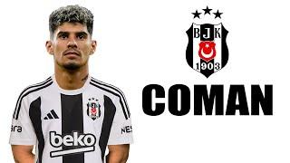 Florinel Coman  Welcome to Beşiktaş ● Skills | 2024 | Amazing Skills | Assists & Goals | HD