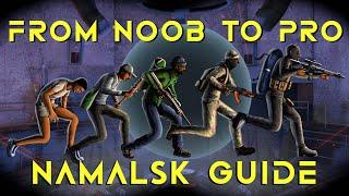 The Ultimate Beginners Guide for Namalsk in 2024