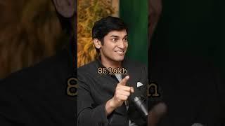 This degree is most popular in India! Pratham Mittal | PodZen | #shorts