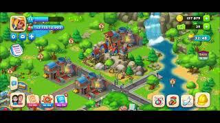 Mining in the township Level 75 - Gameplay Pedia 030