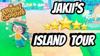 Jakii's 5 Star /600 HOUR Island Tour || SHE DELETED HER FILE!