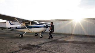 An Aviation Love Story | Transforming a Legend | Cessna 172 Skyhawk