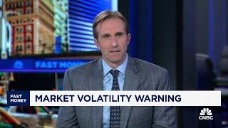 High-risk market environment for next ten days, warns Citi's equity trading strategy head