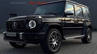 Mercedes-Benz G63 AMG ‚,Stronger than time Edition‘‘ +V8 Sound