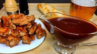 THE SECRET OF COOKING BARBECUE SAUCE - BBQ | simple recipe in 2 minutes.