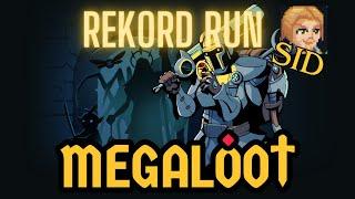 Floor 60 - 70 Rekord Run 8/? l Megaloot Sid Run