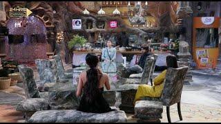 Bigg Boss 18 Live Feed Vivian Aur Chahat Ke Bich Lagi Shart, Eisha aur Kashi Ki Chugli